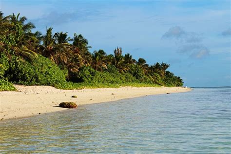 10 Pantai Terindah di Maldives, Panoramanya Bikin Melongo!