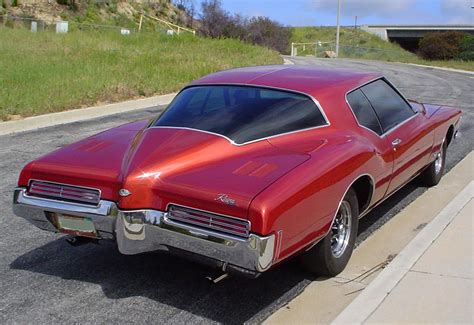 1971 Buick Riviera GS - price and specifications