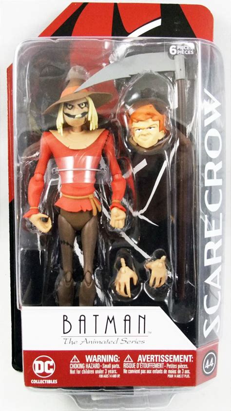 DC Collectibles - Batman The Animated Series - Scarecrow