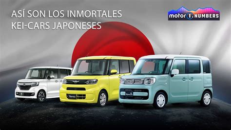 Cómo hicieron los kei-cars japoneses para resistir a la extinción de los citycars