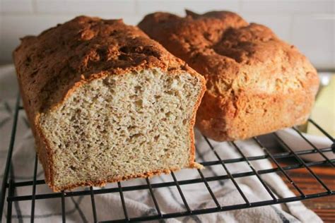 Easy Gluten Free Bread Recipe That Anyone Can Make | Dairy-Free ...