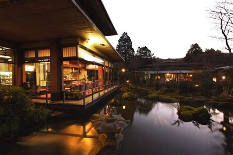 11 Most Beautiful Ryokan in Hakone With Private Outdoor Onsen