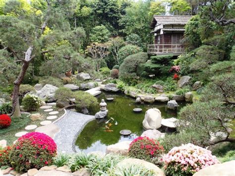 10 Japanese Gardens from the Heaven - BeautyHarmonyLife