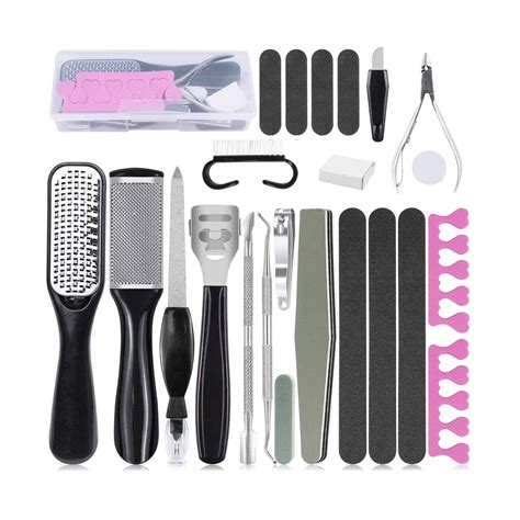 40% off Professional Pedicure Tools Kit - Deal Hunting Babe