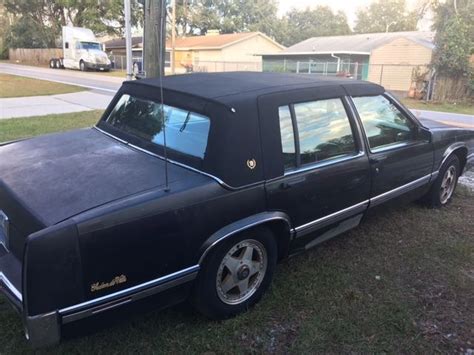 93 cadillac deville - Classic Cadillac DeVille 1993 for sale