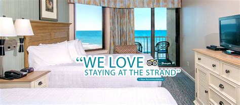 The Strand Myrtle Beach Resort - Formerly Breakers Resort North Tower