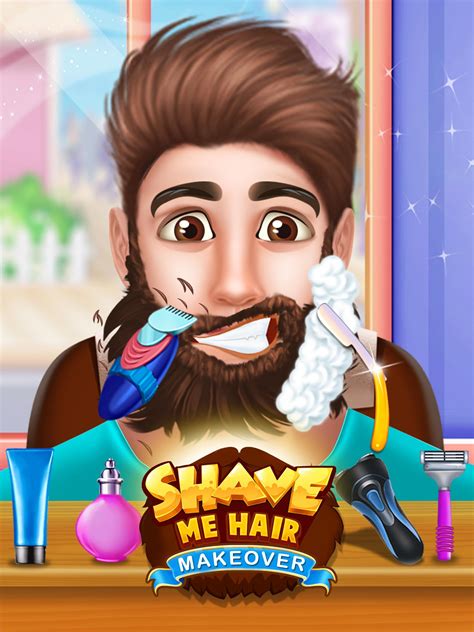 Shave Me Hair Salon Games Dress Up & Haircut Games APK for Android Download