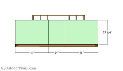 Pig Shelter Plans | MyOutdoorPlans | Free Woodworking Plans and ...