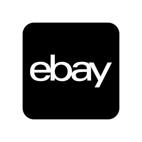 Ebay logo transparent PNG 24806588 PNG