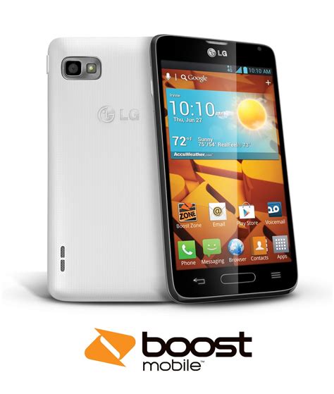 LG Optimus F3 is Boost Mobile's cheapest yet - CNET