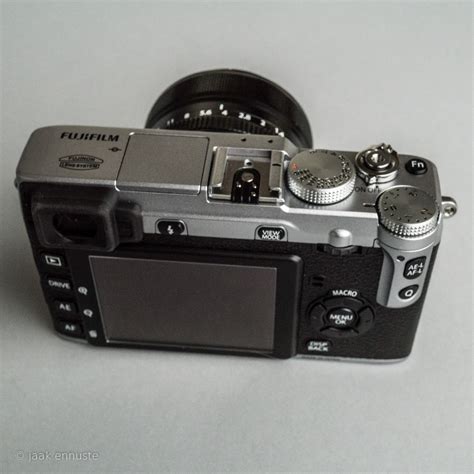 Jack's Gadgets: Fujifilm X-E1 review