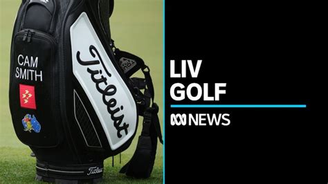 Why is the LIV Golf tournament so controversial? - ABC News