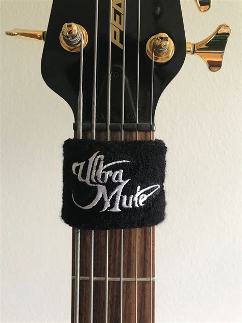 Ultra Mute for Guitar and Bass - Etsy Singapore