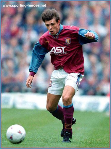 Savo MILOSEVIC - Biography of Villa career. - Aston Villa FC