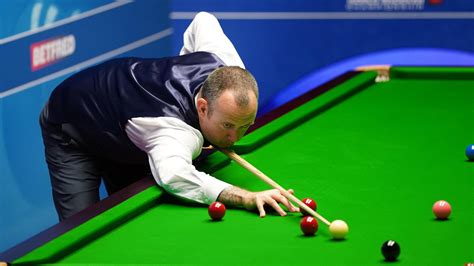 British Open Snooker 2021 - Out-of-sorts Mark Williams survives Ricky ...