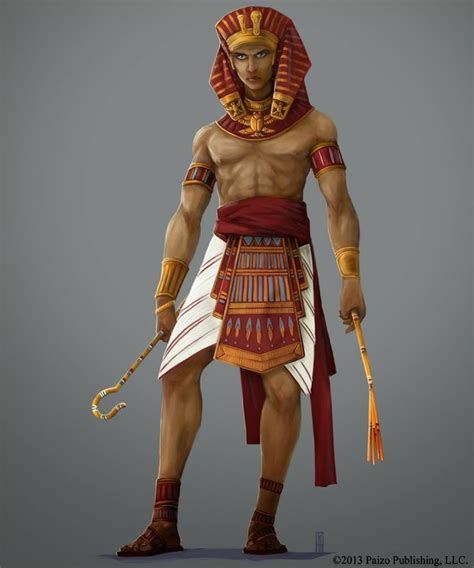 pharaoh | Ancient egypt fashion, Egypt concept art, Ancient egyptian dress