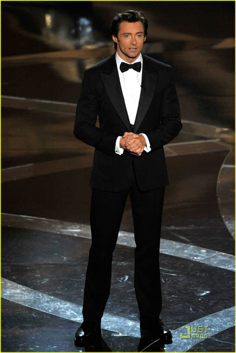 Hugh Jackman -- Oscars 2009: Photo 1746131 | Hugh Jackman, Oscars 2009 Pictures | Just Jared