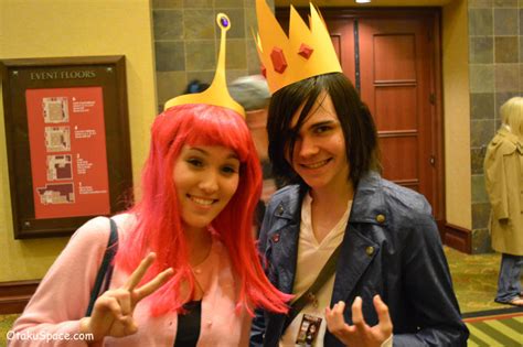 Ice King and Princess Bubblegum by ThunderCabbage on DeviantArt