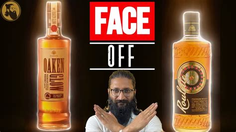 Oaken Glow Whisky versus Roulette Whisky | Face off | कौन जीतेगा? - YouTube