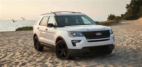 Ford Explorer for Sale | New Ford Explorer Near Me | Warner Robins