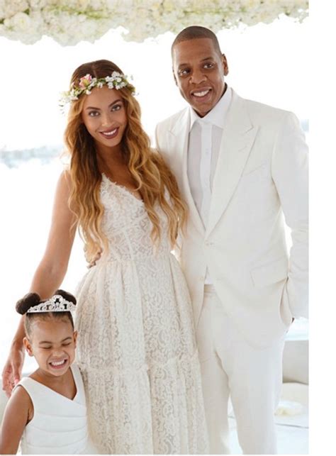 Are these really the names of Beyonce's twins? - Slaylebrity