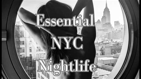 2023 NYC Nightlife Extravaganza: Unforgettable Nights Await - YouTube