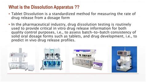 Dissolution apparatus