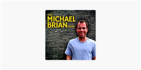 ‎The Michael Brian Show on Apple Podcasts