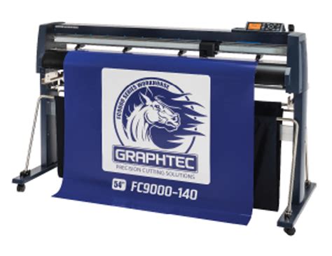 Graphtec FC9000-75 - 30" Cutter