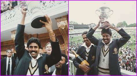 India’s 1983 Cricket World Cup Win: 12 Trivia Facts About India vs West ...