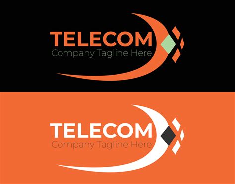 Telecom Logo, Telecom Company Logo Illustration logo 10653424 Vector Art at Vecteezy