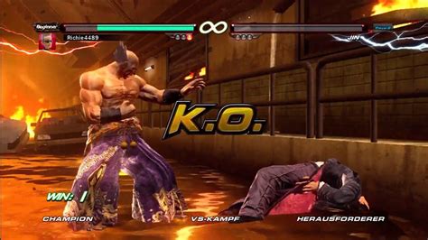 Tekken 6 Gameplay [HD 1080p] - YouTube