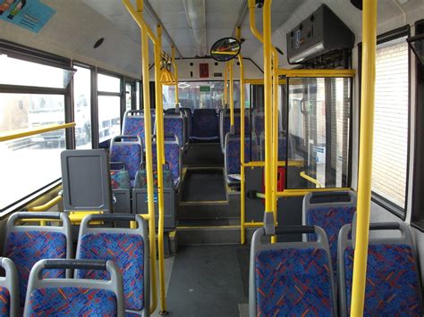 The Circle of London : Bus Interiors