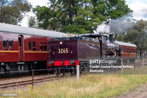 Buxton Railway Station New South Wales Photos and Premium High Res ...