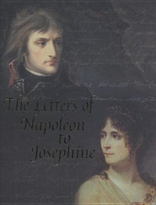 The Letters of Napoleon to Josephine by Napoléon Bonaparte