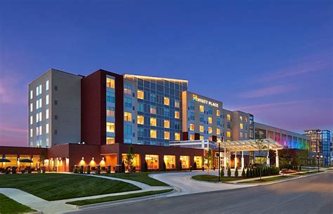 HYATT PLACE LANSING - EAST - Updated 2024 Prices & Hotel Reviews (MI)