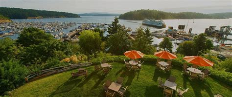 The Restaurant at Friday Harbor House, Friday Harbor Lodging, San Juan Island Hotel near Seattle ...