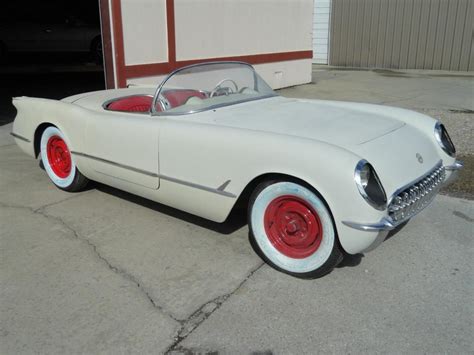 1954 Chevrolet Corvette C1 Restoration Project for sale