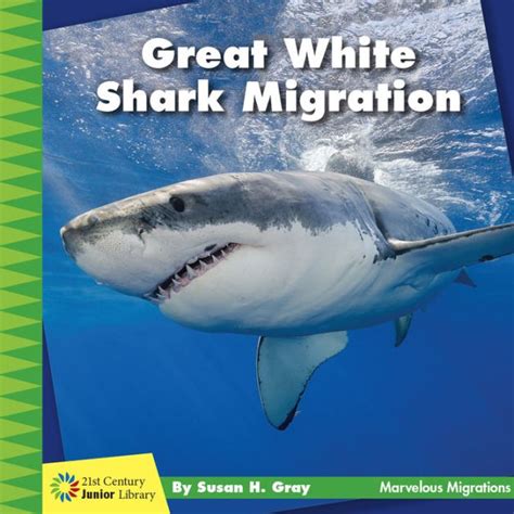 Great White Shark Migration by Susan H. Gray | eBook (NOOK Kids) | Barnes & Noble®