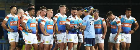 Gold Coast Titans: NRL team's stat to fix for 2020 | NRL.com