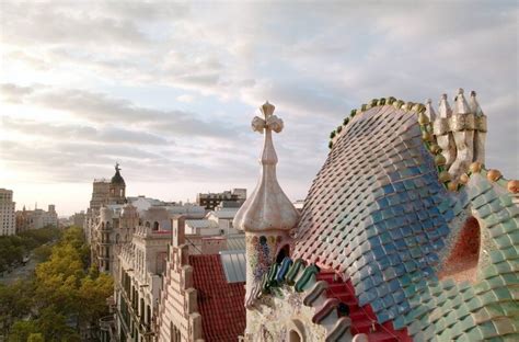 Gaudí – Architekt der Moderne in Barcelona – fernsehserien.de