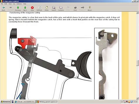 The FN Baby pistol explained - Downloadable Ebook - H&L Publishing