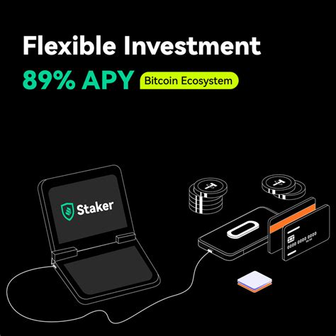 89% APY, Bitcoin Ecosystem Flexible Investment - H1DT9B | OpenSea