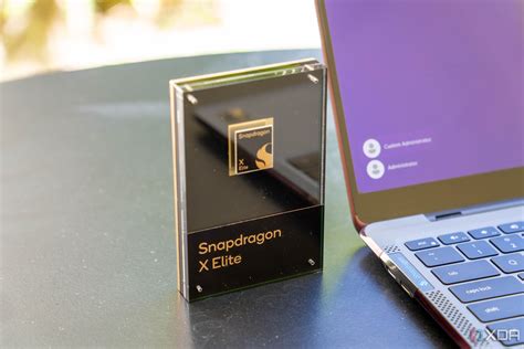 Qualcomm's Snapdragon X Elite is already an exciting Apple M3 competitor