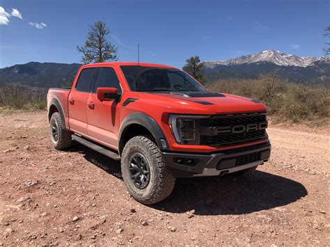 2022 Ford Raptor Svt Custom