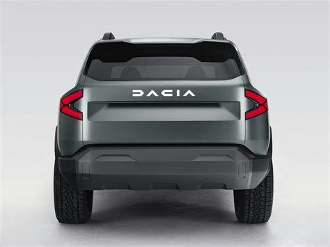 New Dacia Bigster SUV revealed: price, specs and release date | carwow