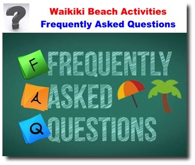 Waikiki Beach Activities - We deliver the experience