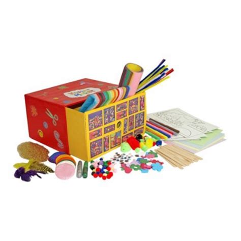 Mister Maker 'Doodle Drawers' Doodle Drawers Kids Creativity 0029444888012