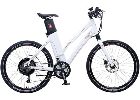 eFlow Nitro Electric Bike is the ultimate commuter and urban bike. 500W ...