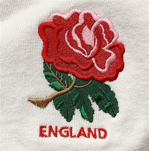 England Traditional Rugby Jersey | RugbyImports.com